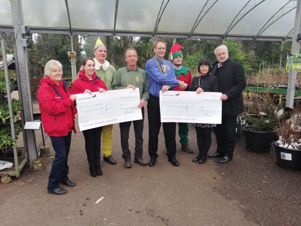  Cheque Presentation Jan 2019