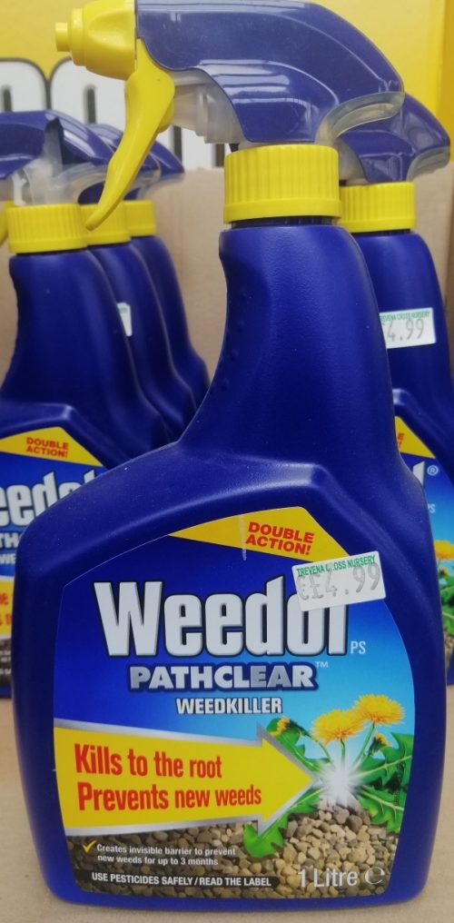 Weedol PS Pathclear weedkiller