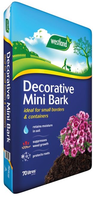 Westland Decorative Mini Bark - 2 for Â£12 - Trevena Cross