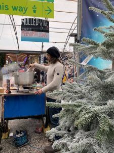 Mulled wine & marshmallows - festive weekend at Trevena Cross